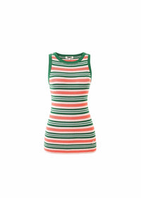 Frnch - Nunzia Stripe Tank Top