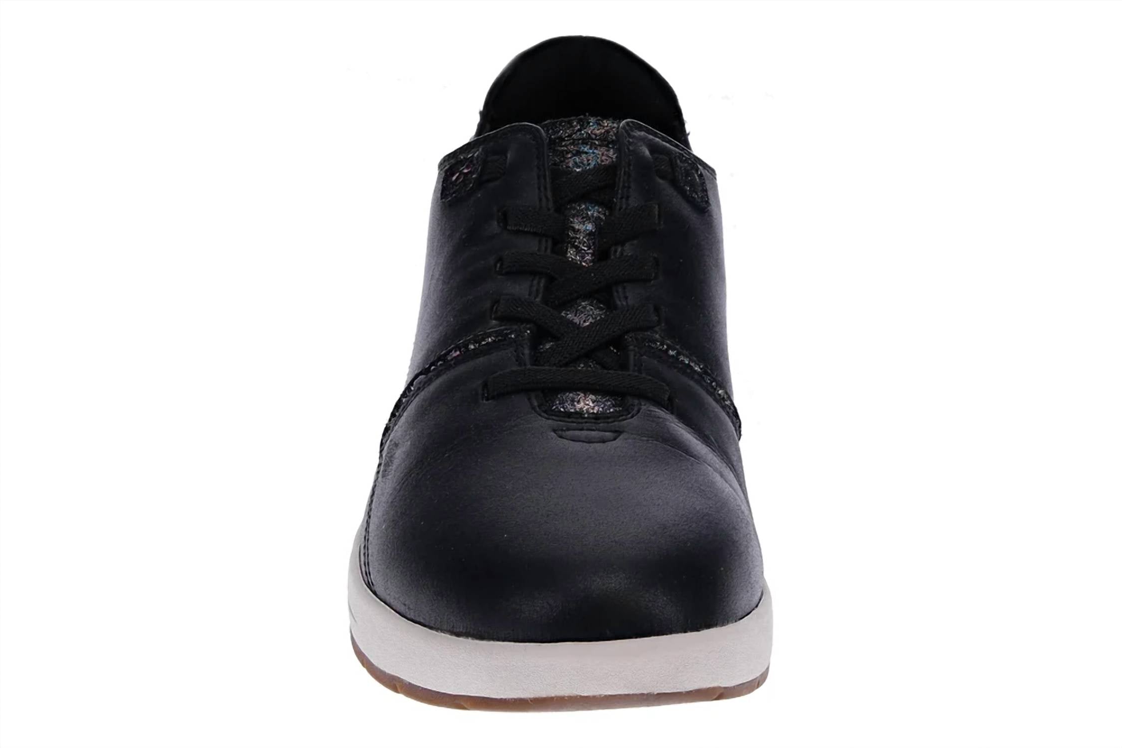 Revere - Women's Crete Leather Sneaker