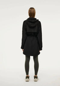 P.E. Nation - Mid Length Man Down Jacket