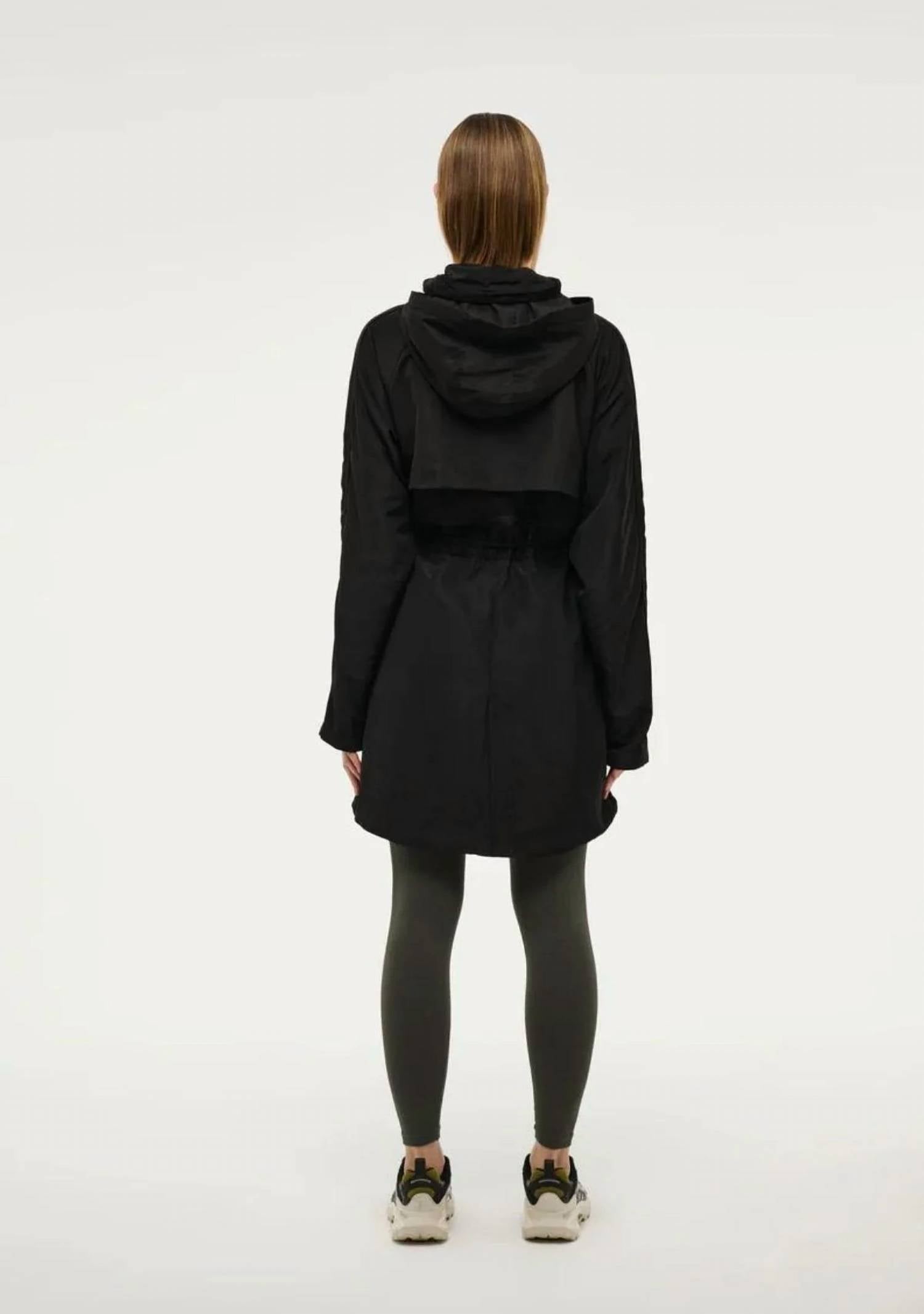 P.E. Nation - Mid Length Man Down Jacket