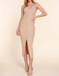 Active Basic - Women's Cami Midi Dress