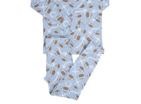 Sweet Bamboo - Big Kid Boy Patrick Pajama Set