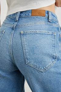Rails - Topanga High Waist Straight-leg Jean