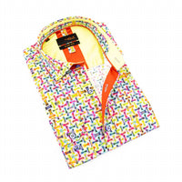 Eight X - Saturday Night Fever Button Down Shirt