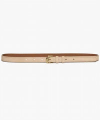 Frame - Women's Twist Buckle Belt