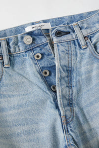 Moussy - Tifton Wide Straight Jean