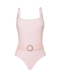 Pq Swim - Ballet Lucia Belted One Piece