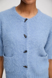 Munthe - Locca Short Sleeve Cardigan