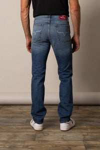 Kimes Ranch - Men's Luke Straight Leg Jeans