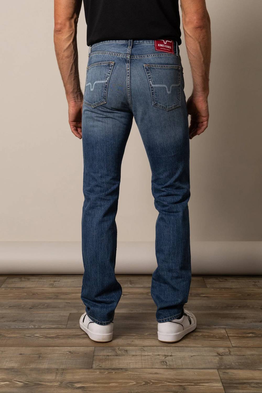 Kimes Ranch - Men's Luke Straight Leg Jeans