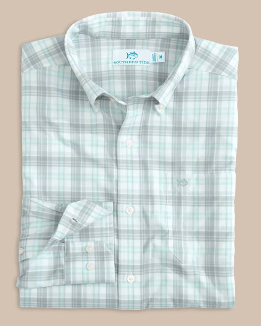 Southern Tide - Men's Intercoastal West End Plaid Shirt