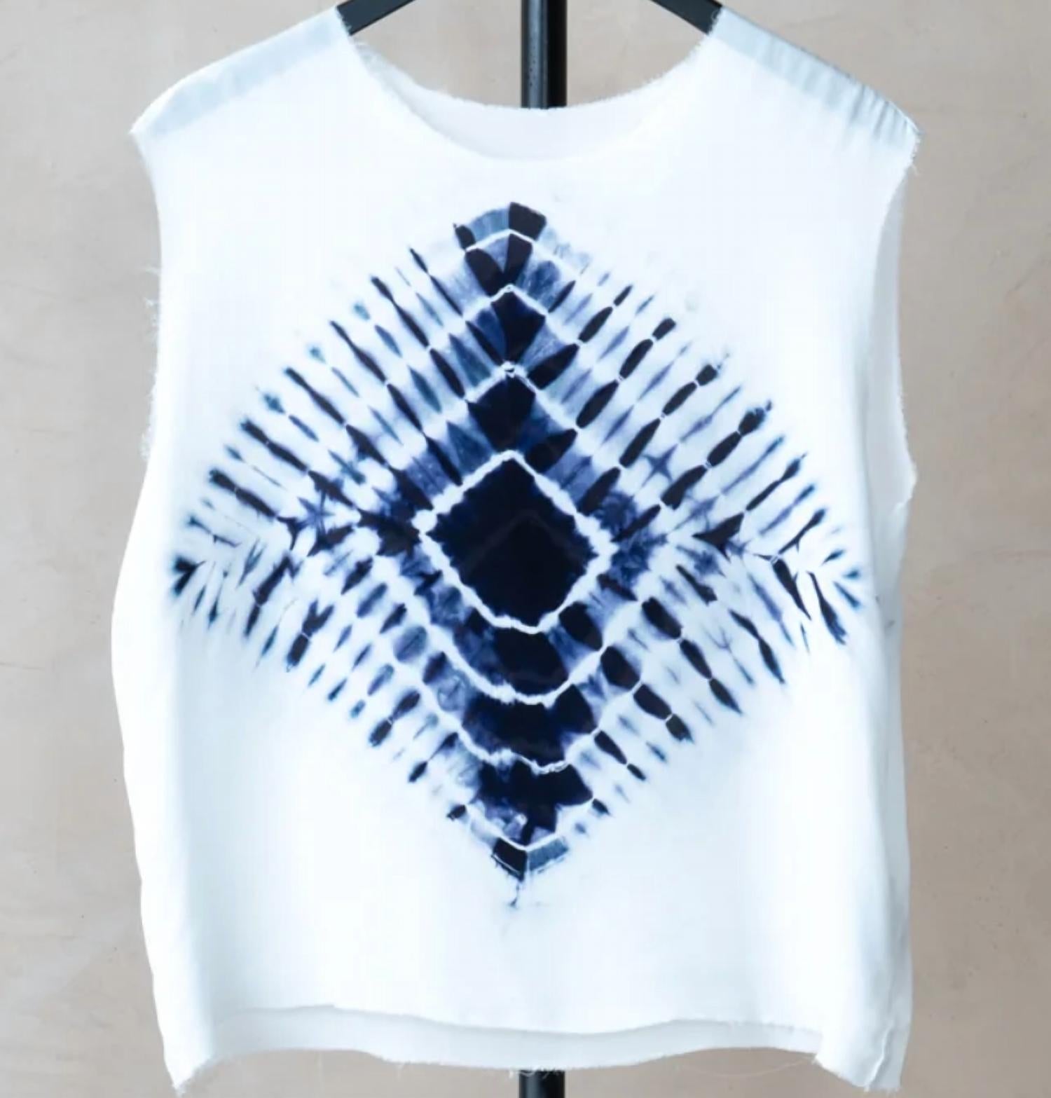 Raquel Allegra - Lotta Tank Top