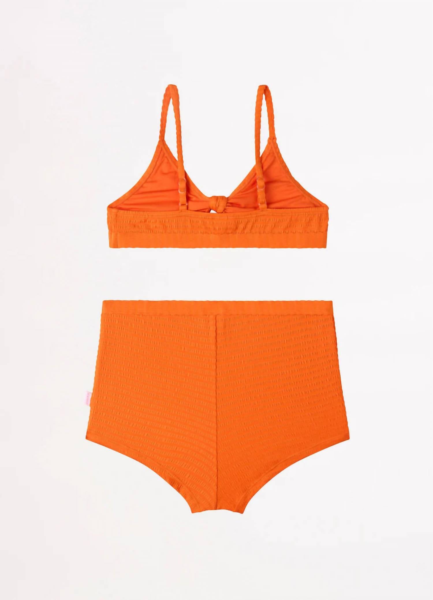 Seafolly - Girl's Papillon Bikini Set