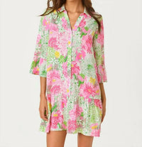 Lilly Pulitzer - RAYANNA TUNIC DRESS