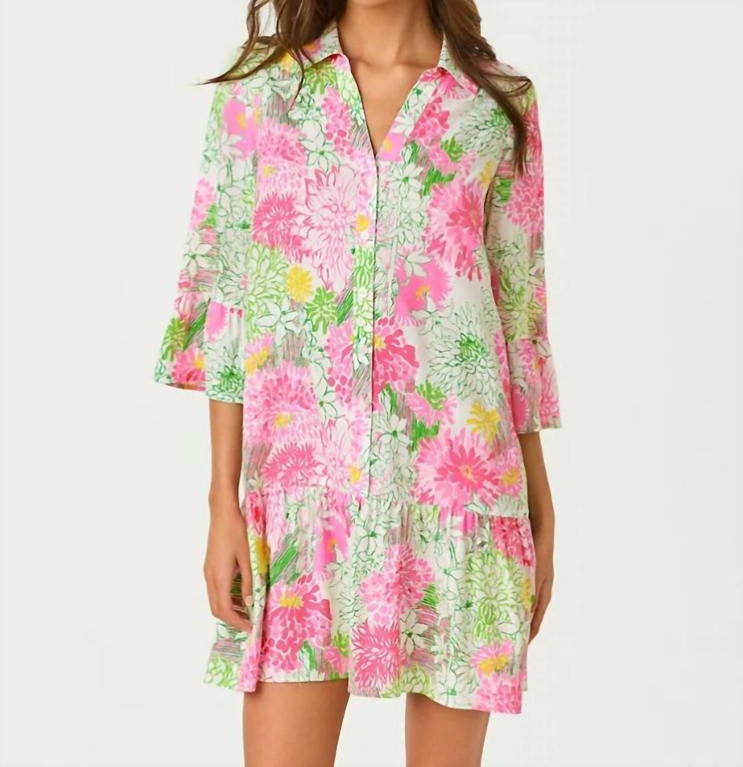 Lilly Pulitzer - RAYANNA TUNIC DRESS