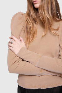 Rebecca Minkoff - Astrid Puff Sleeve Top