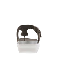Sas - Women's Sanibel T-strap Slide Sandals
