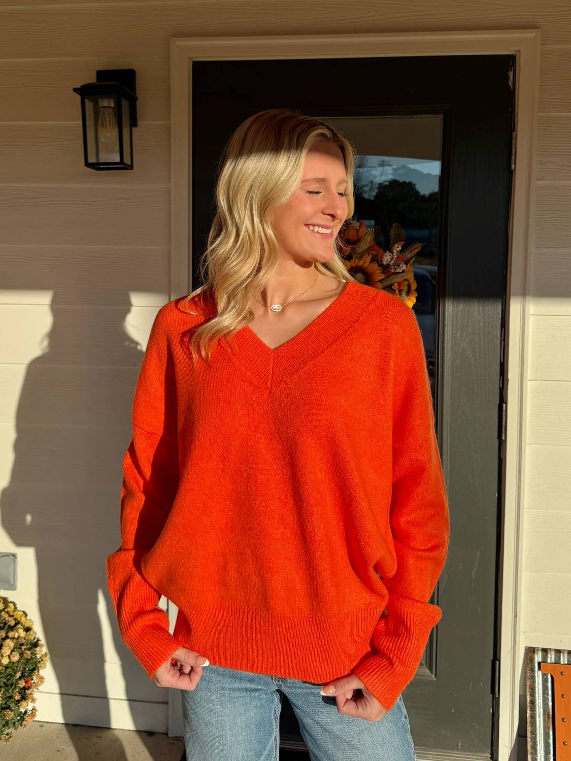 Echo - Ophelia Sweater