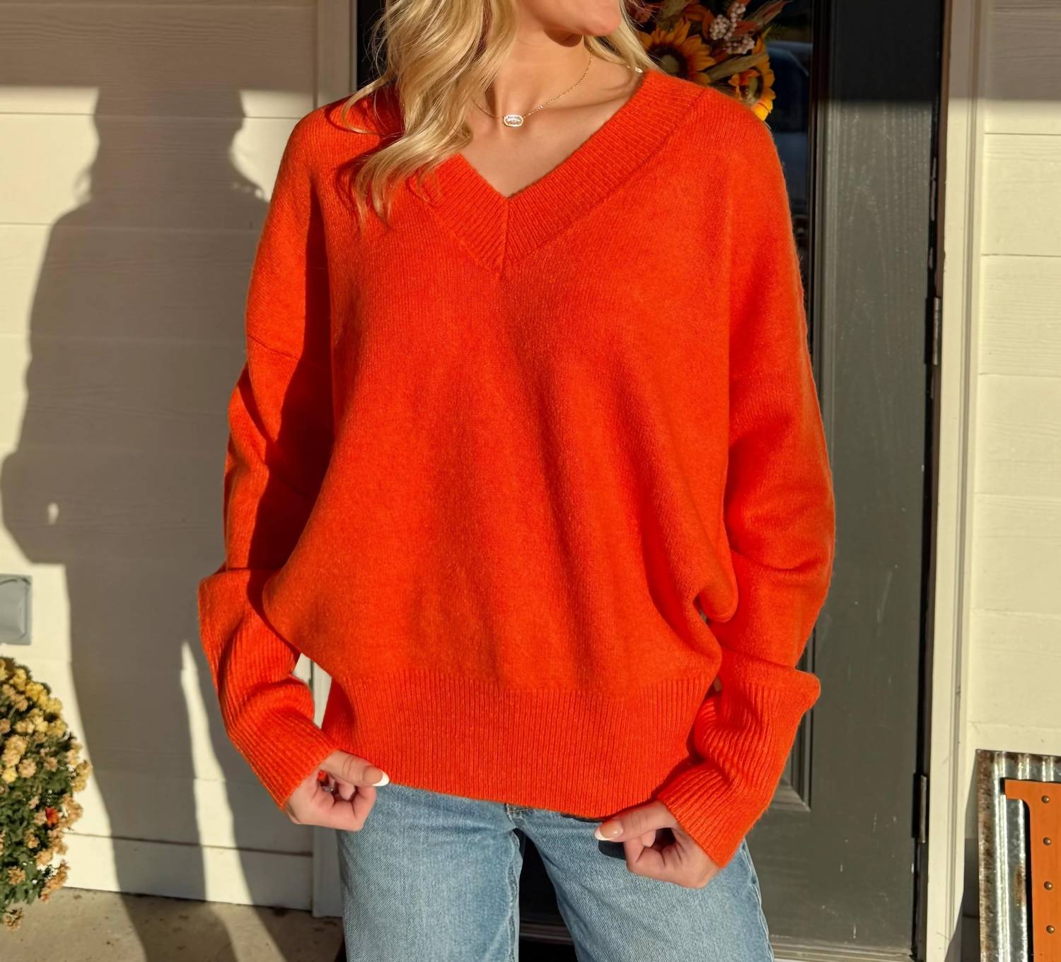 Echo - Ophelia Sweater