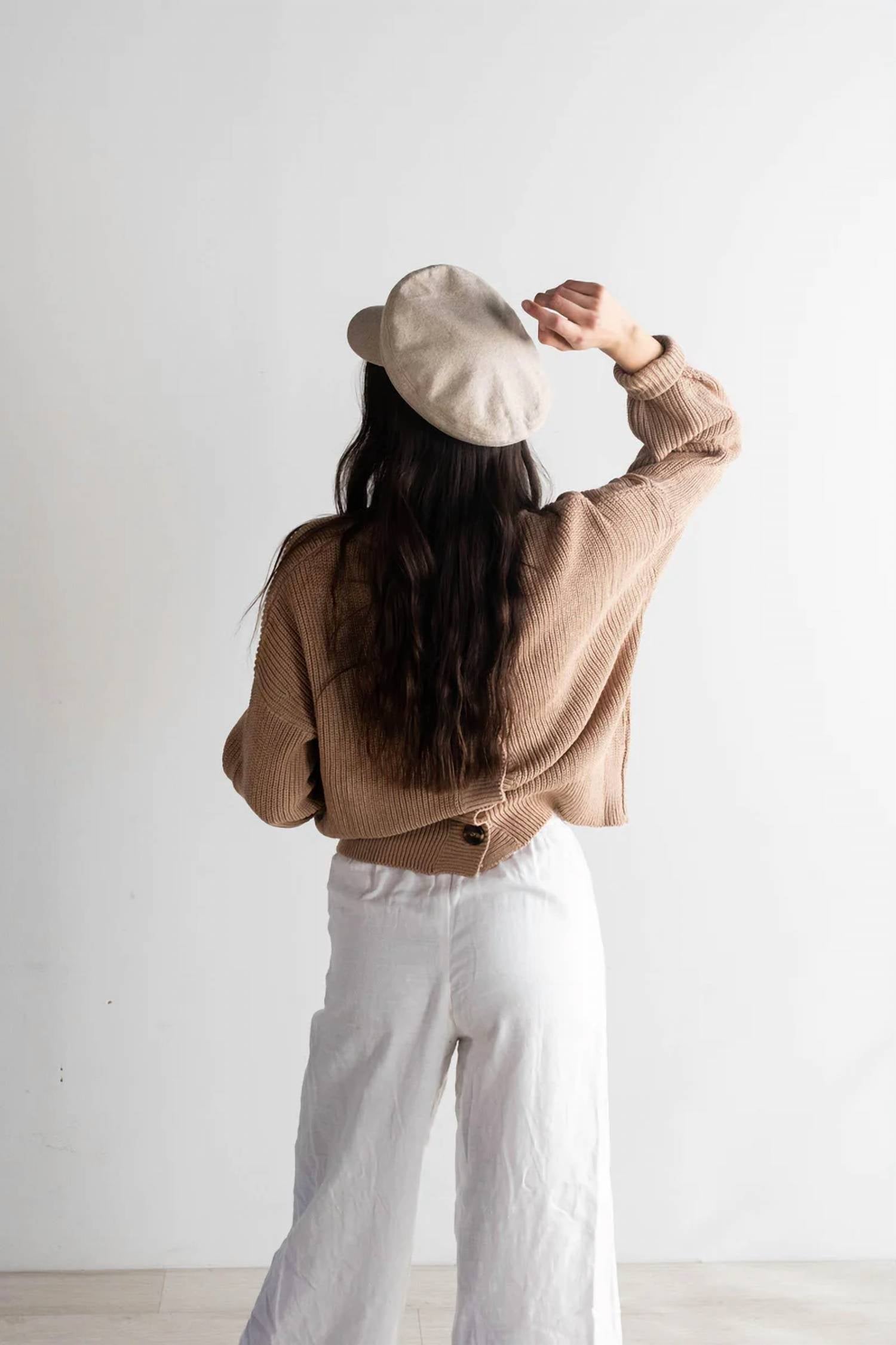 Gigi Pip - Women's Newsboy Cap