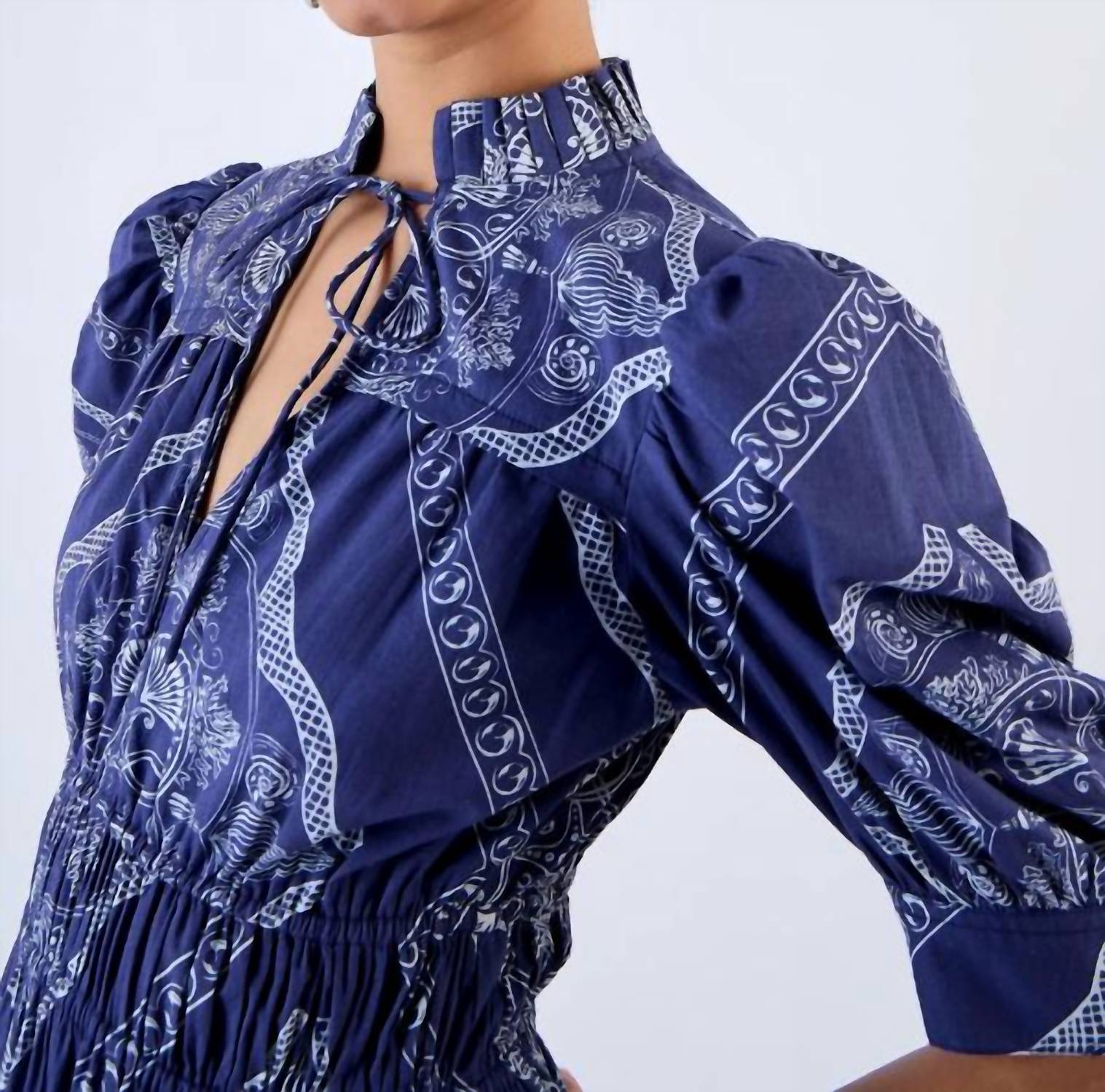 Beyond By Vera - Alice Mini Dress