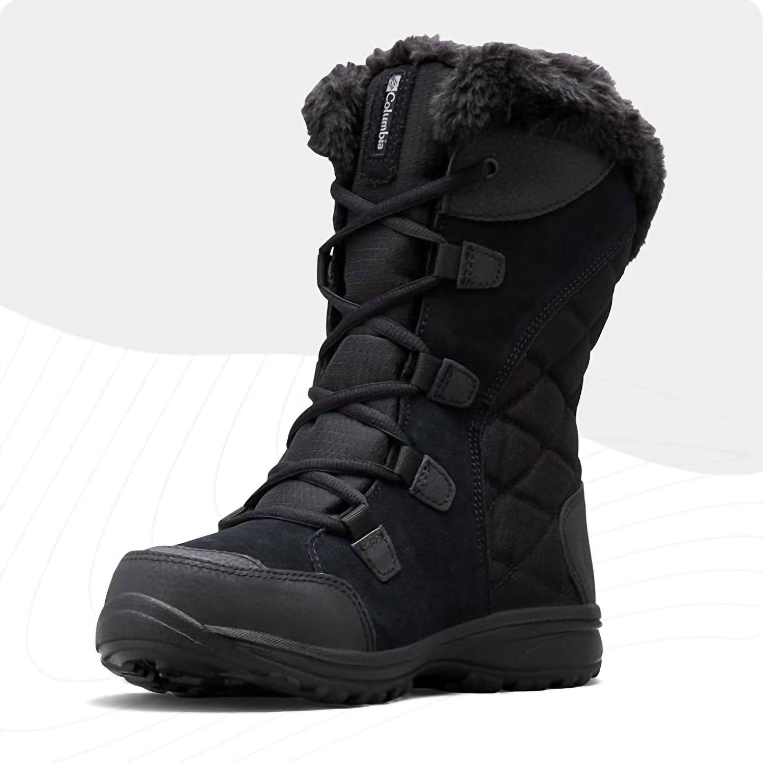 Columbia - Women's Ice Maiden Ii Waterproof Winter Boots
