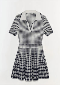 Simkhai - Tovi Mini Polo Dress