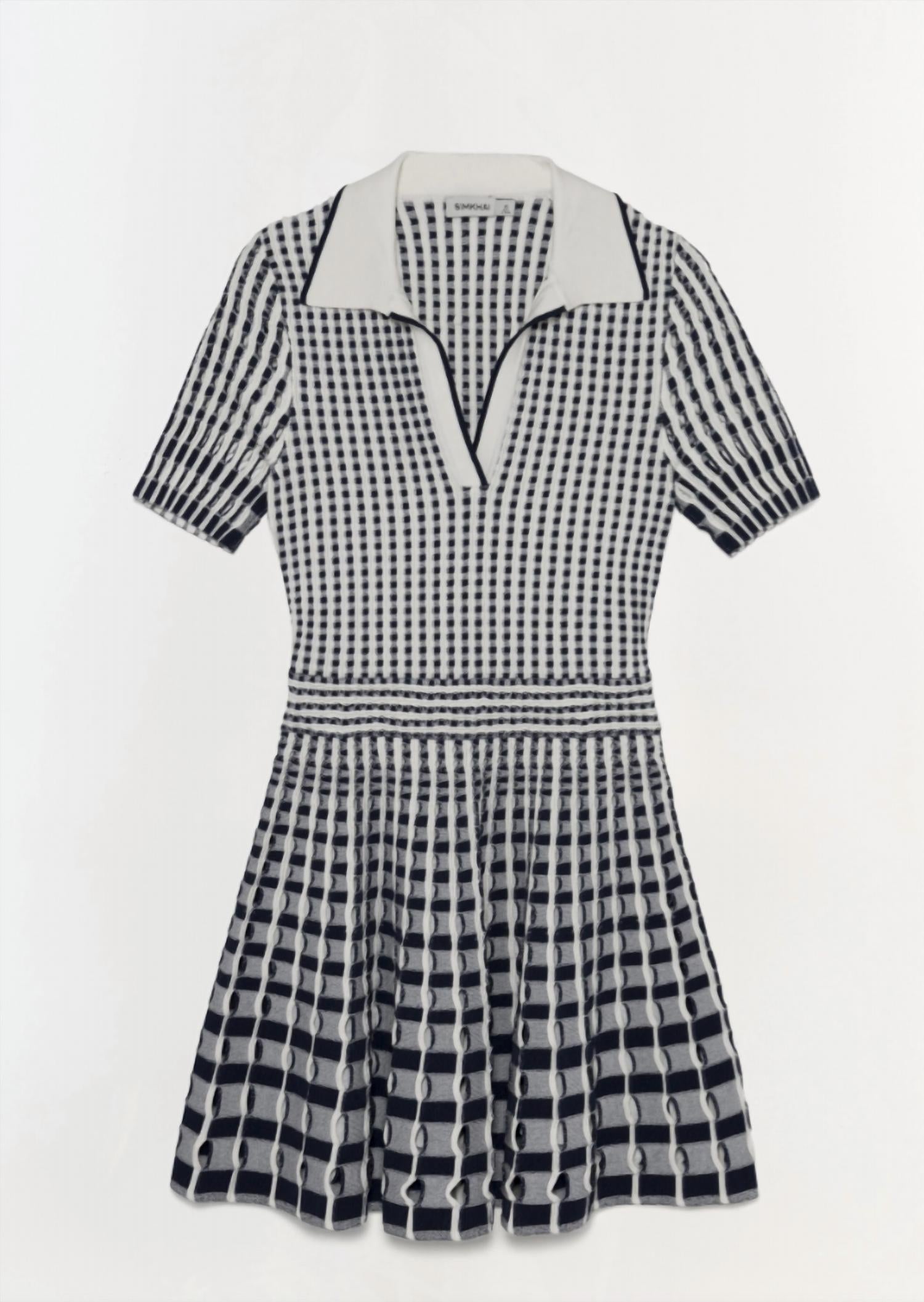 Simkhai - Tovi Mini Polo Dress