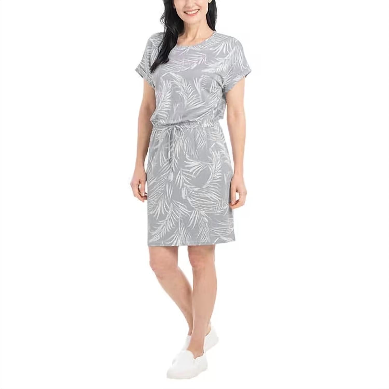 Hilary Radley - Women's Short Sleeve Dress