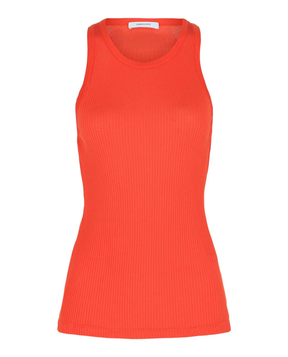 Salvatore Ferragamo - Women's Ribbed Tank Top