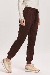 Dear John Denim - Jacey Ground Coffee Jogger Pant