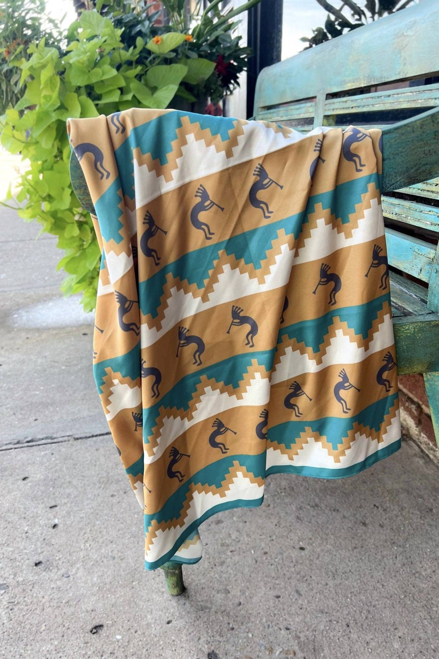 Rowdy Crowd - Sundance Wild Rag Scarf