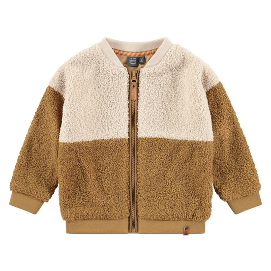 Babyface - Boy's Teddy Cardigan