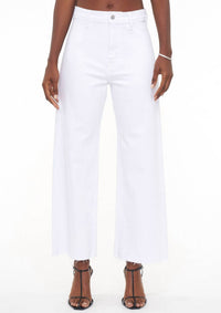 Pistola - Penny High Rise Wide Leg Jean