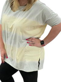 Rae Mode - Oversized Tie Dye Top