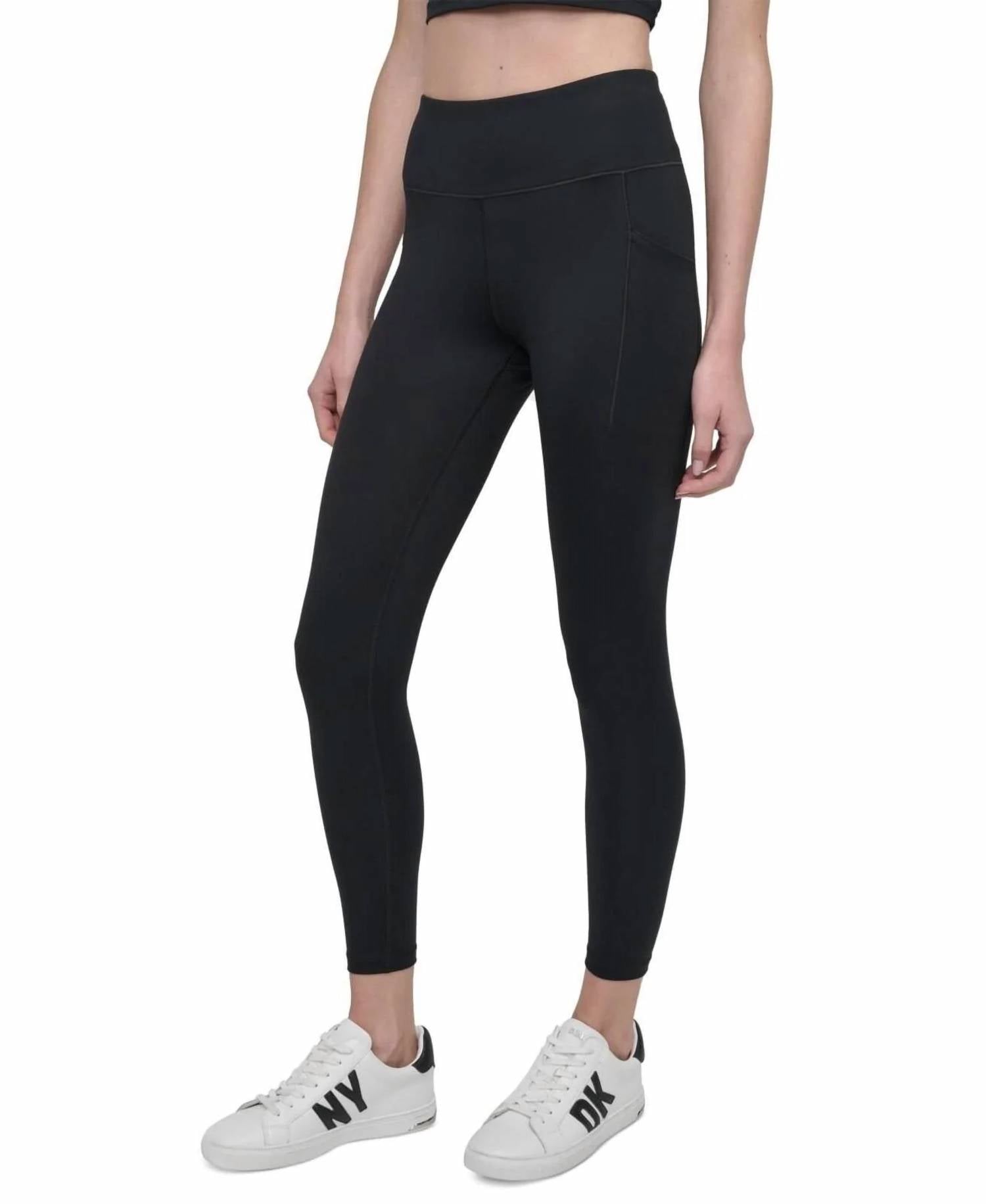Dkny - Balance Compression High-waist 7/8 Legging