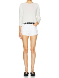 Agolde - Parker Vintage Cuff-off Shorts