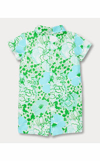 Lilly Pulitzer - Boys Janie And Jack Infant Lavi Romper