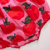 Pink Chicken - Rowan Bubble Romper