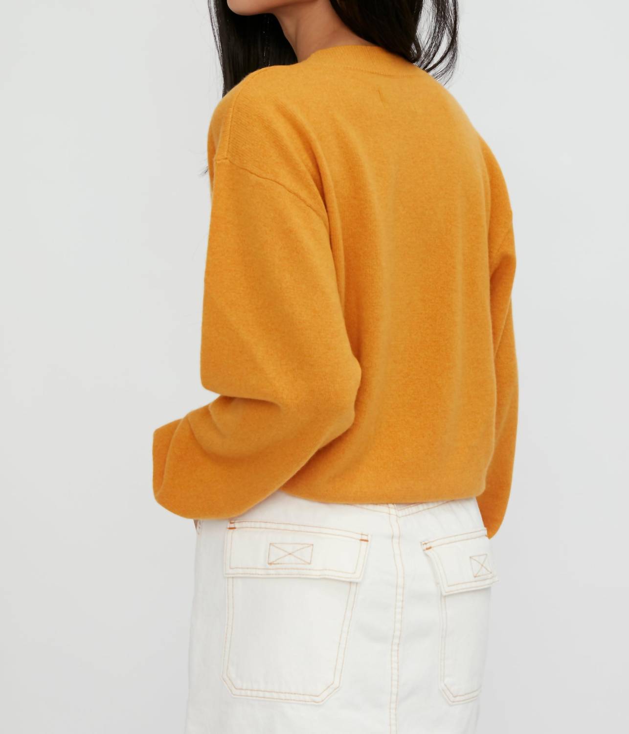 Rta - Alba Cropped Sweater