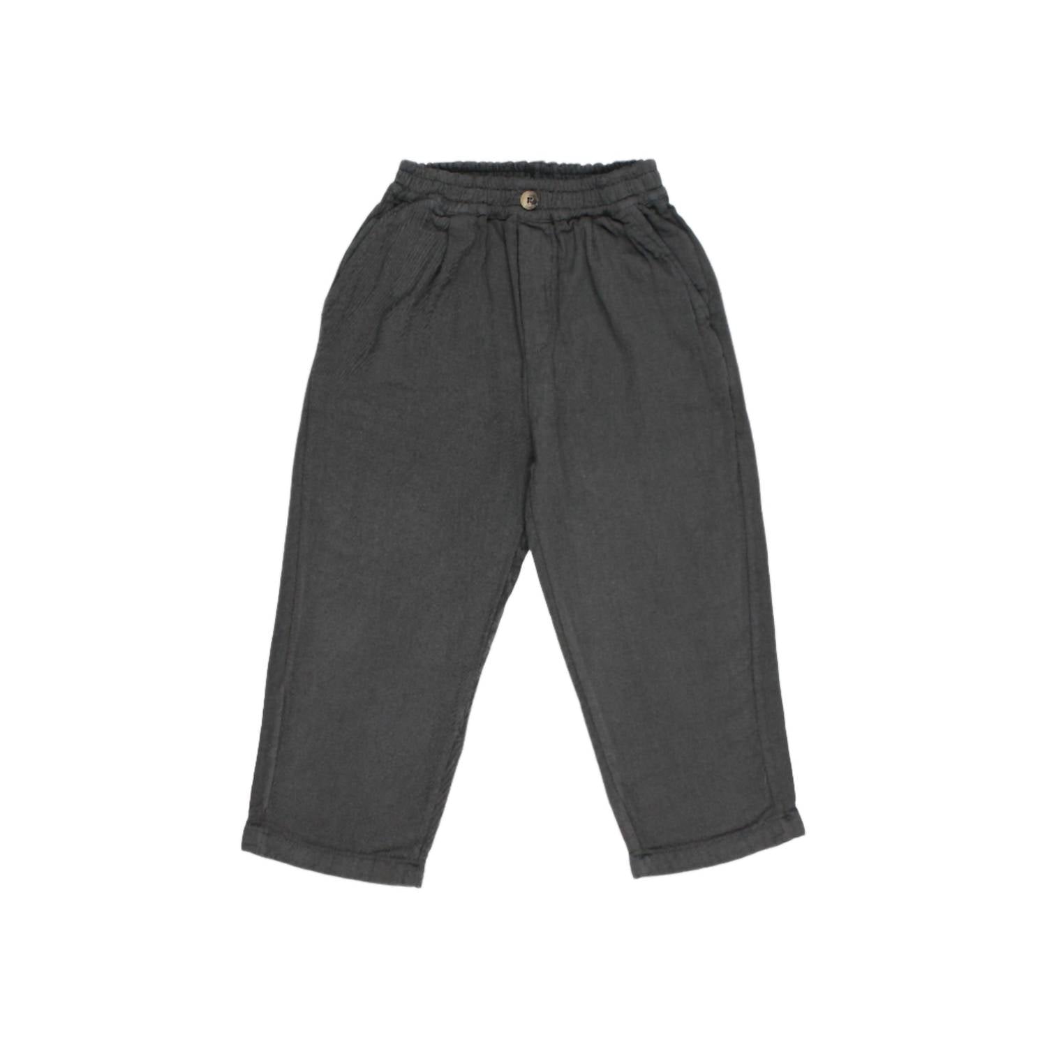 Búho - Boy's Antracite Casual Pants