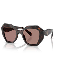 Prada - Women's Irregular Geometric Style Sunglasses