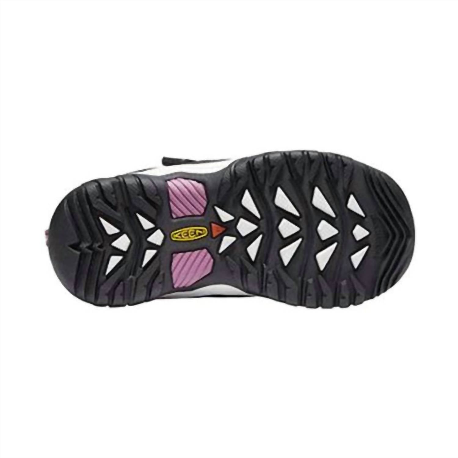 Keen - Girl's Targhee Low Hiking Sneakers