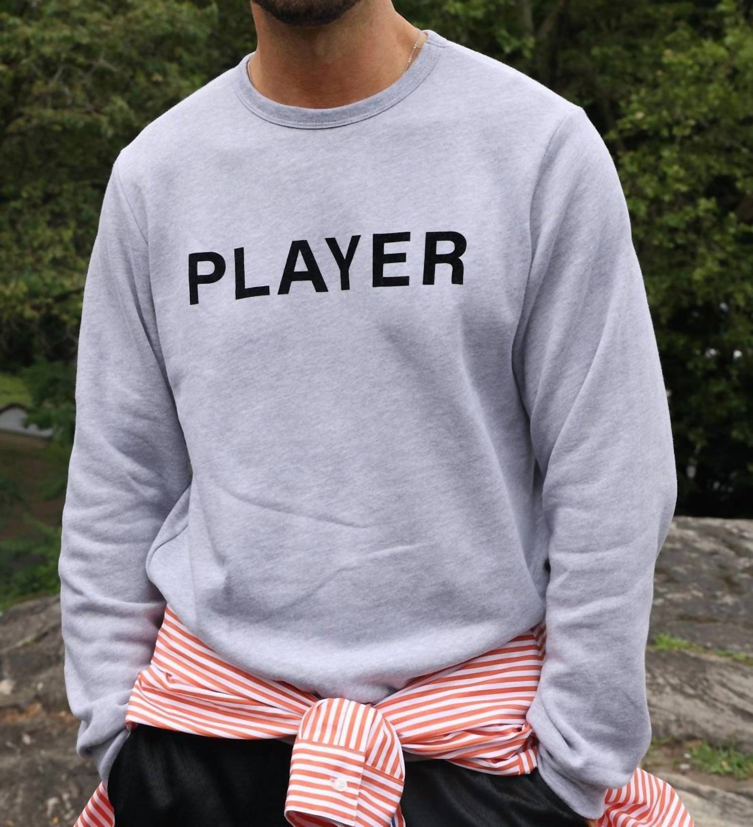 Rally Club - Unisex Rally Club Player Sweater