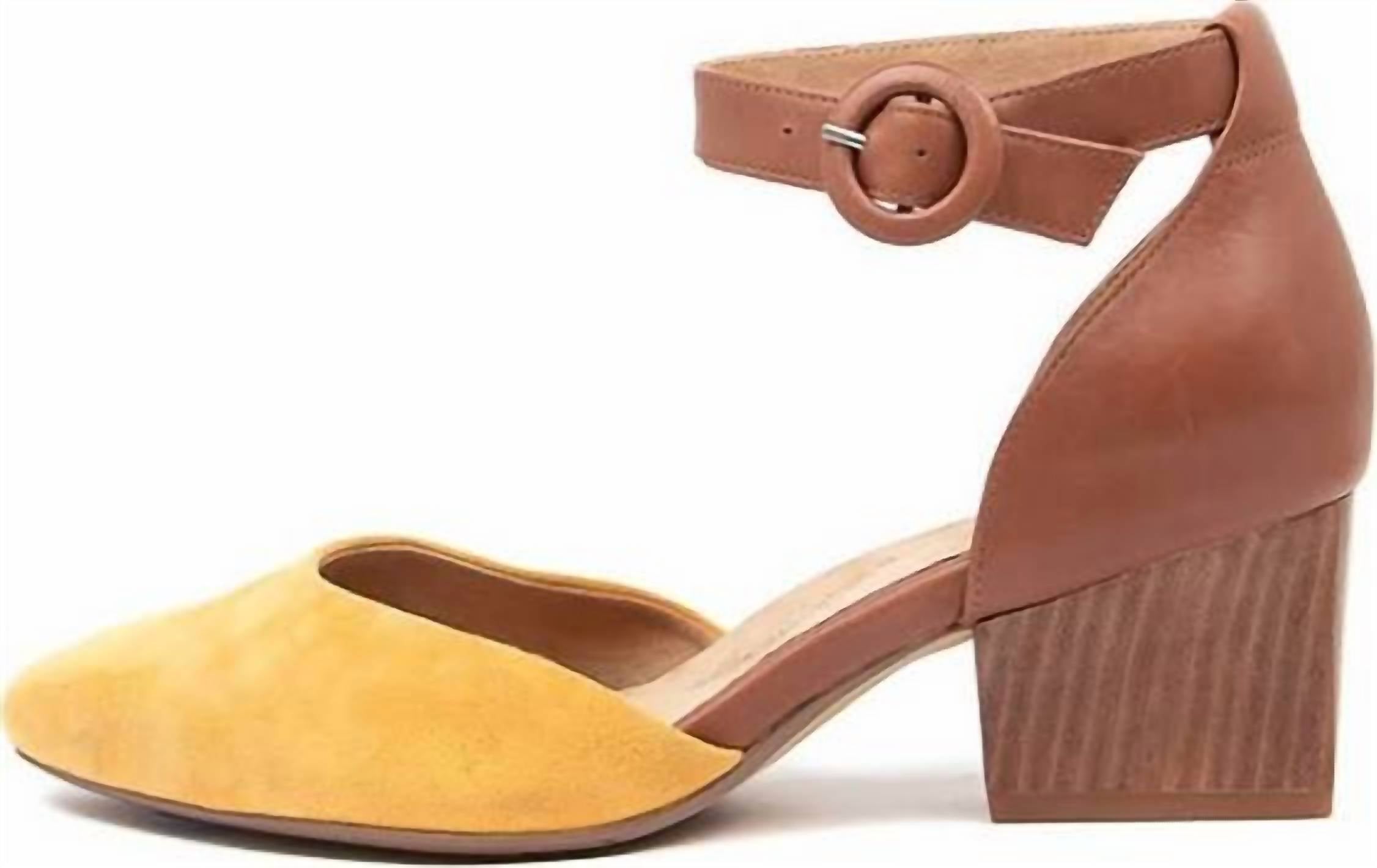 Ziera - Women's Vanita Leather Sandal