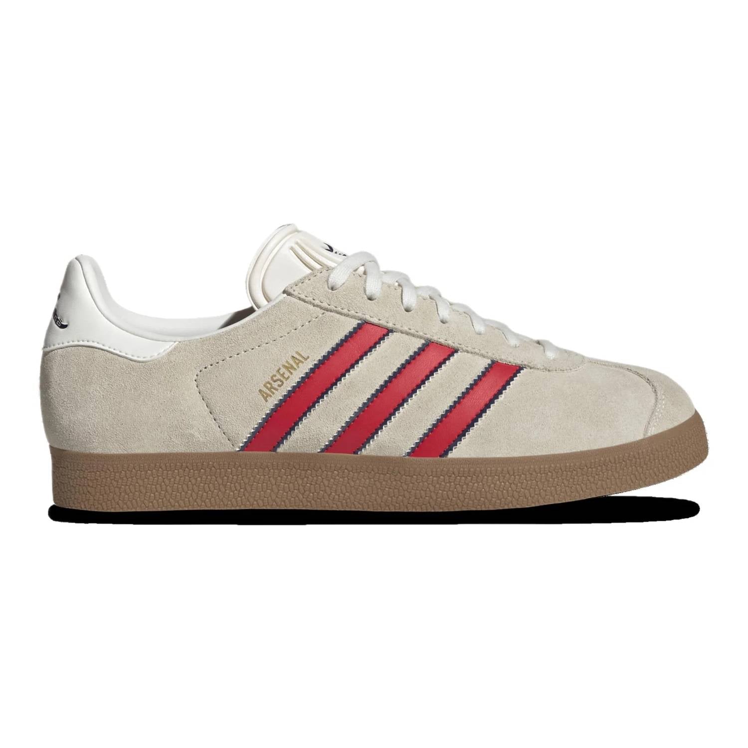 Adidas - Men's Gazelle Arsenal Terrace Icons Sneakers