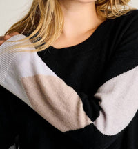 Lisa Todd - Power Surge Cashmere Sweater