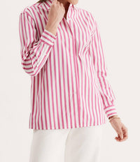 Tyler Boe - Natalie Stripe Shirt