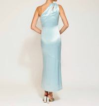 Line And Dot - Daniella Satin Dress Dress