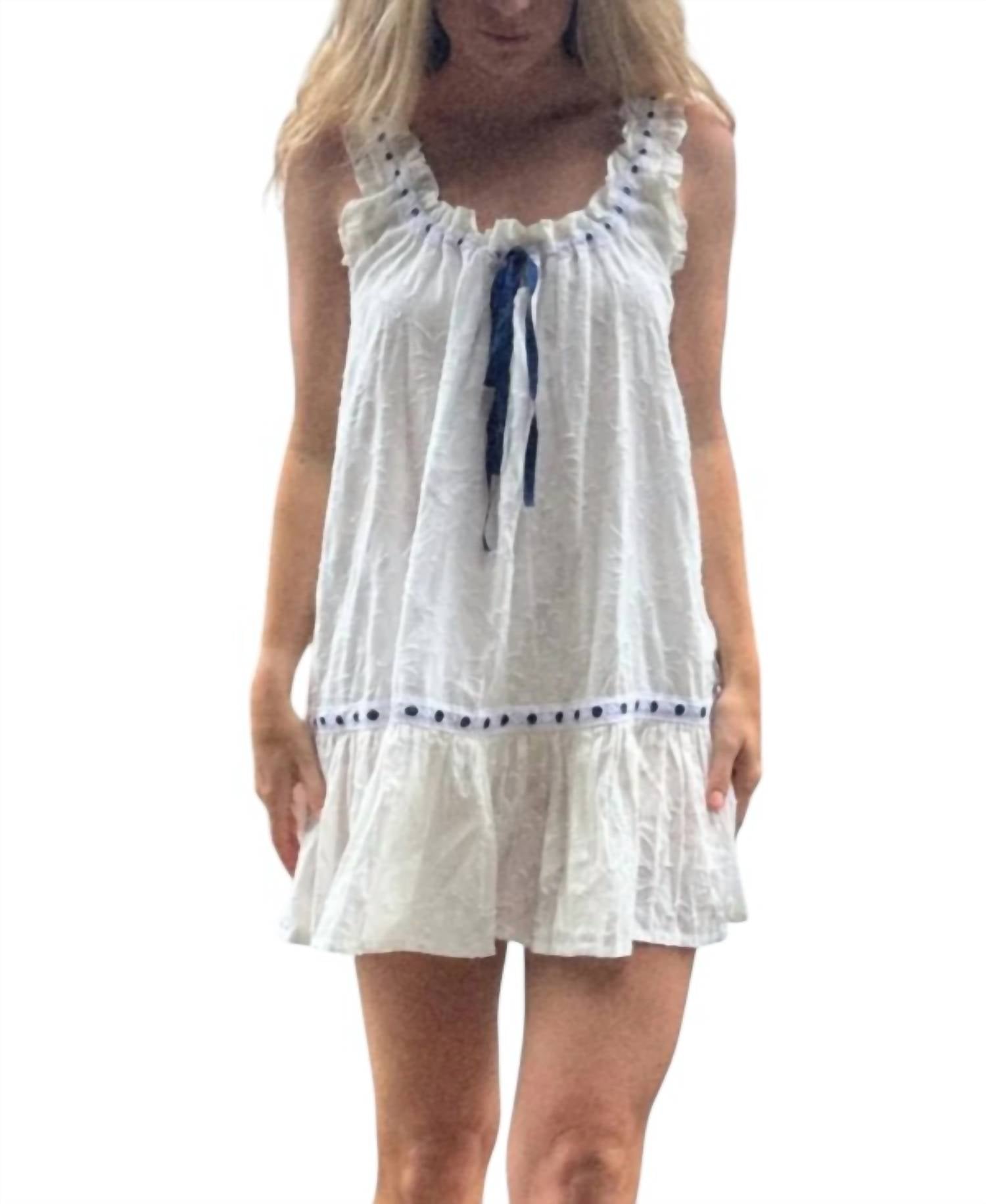 Praerie - Teddy Dress